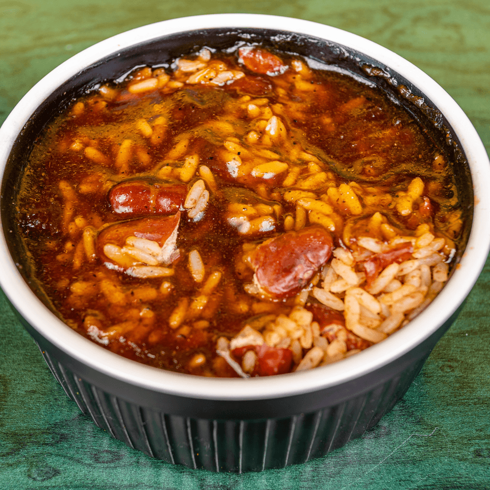 Rice & Beans