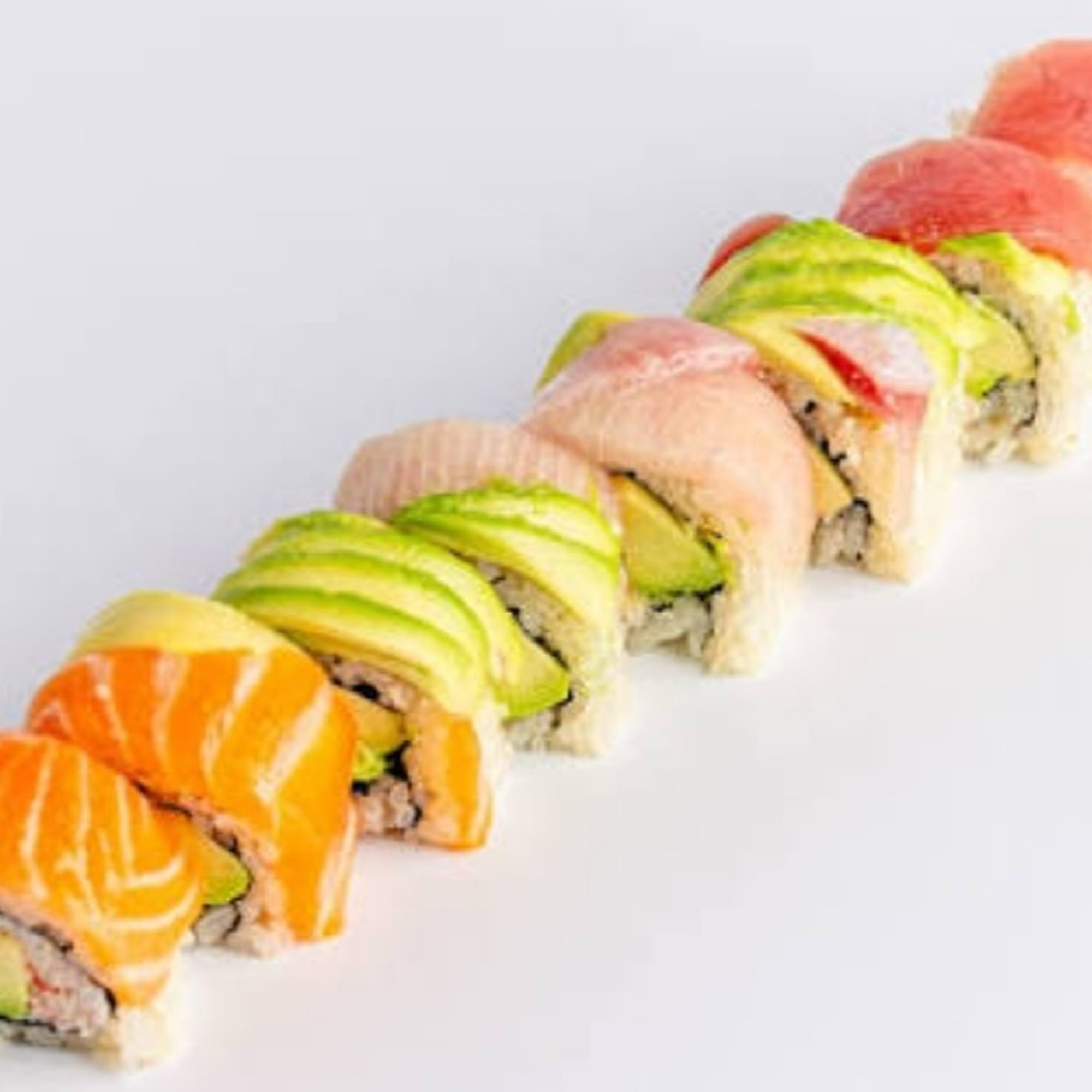 Rainbow Supreme Roll