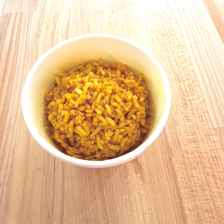 Side Yellow Rice