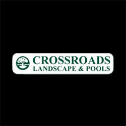 Crossroads Landscape & Pools Logo