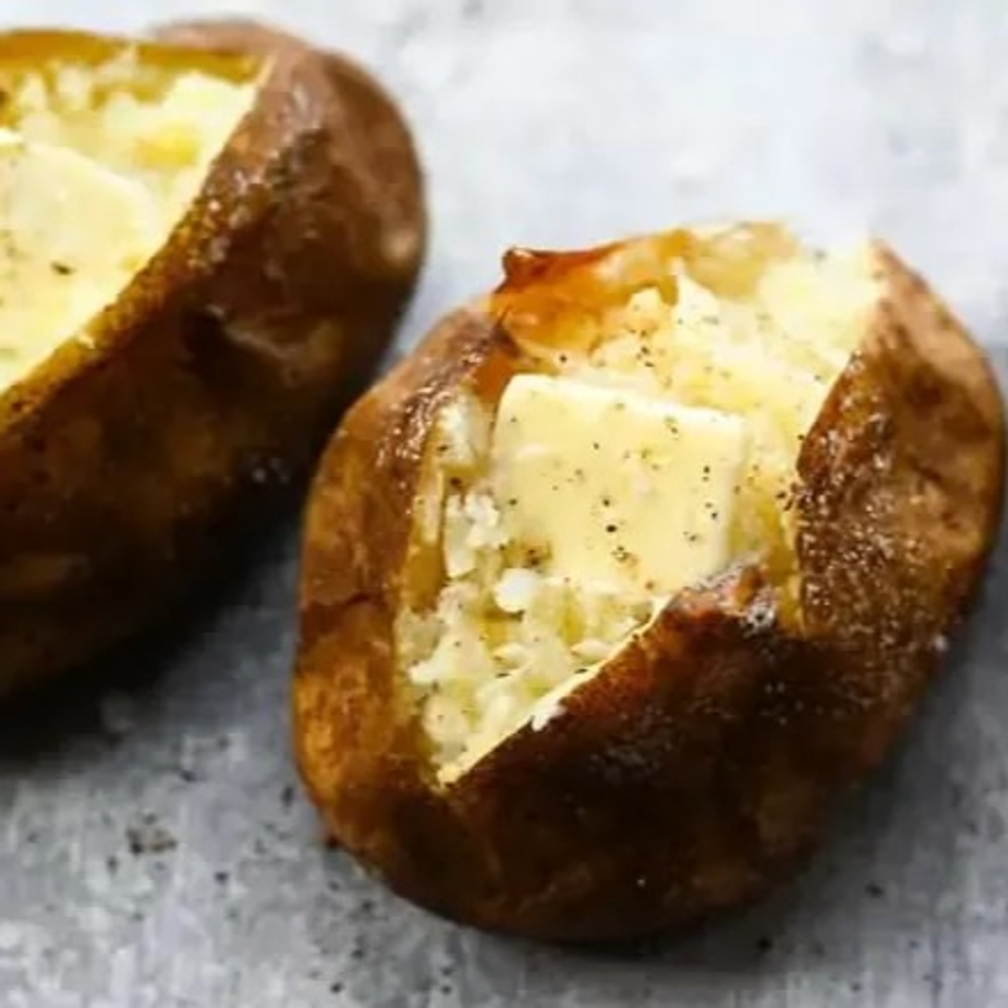 Baked Potatoes