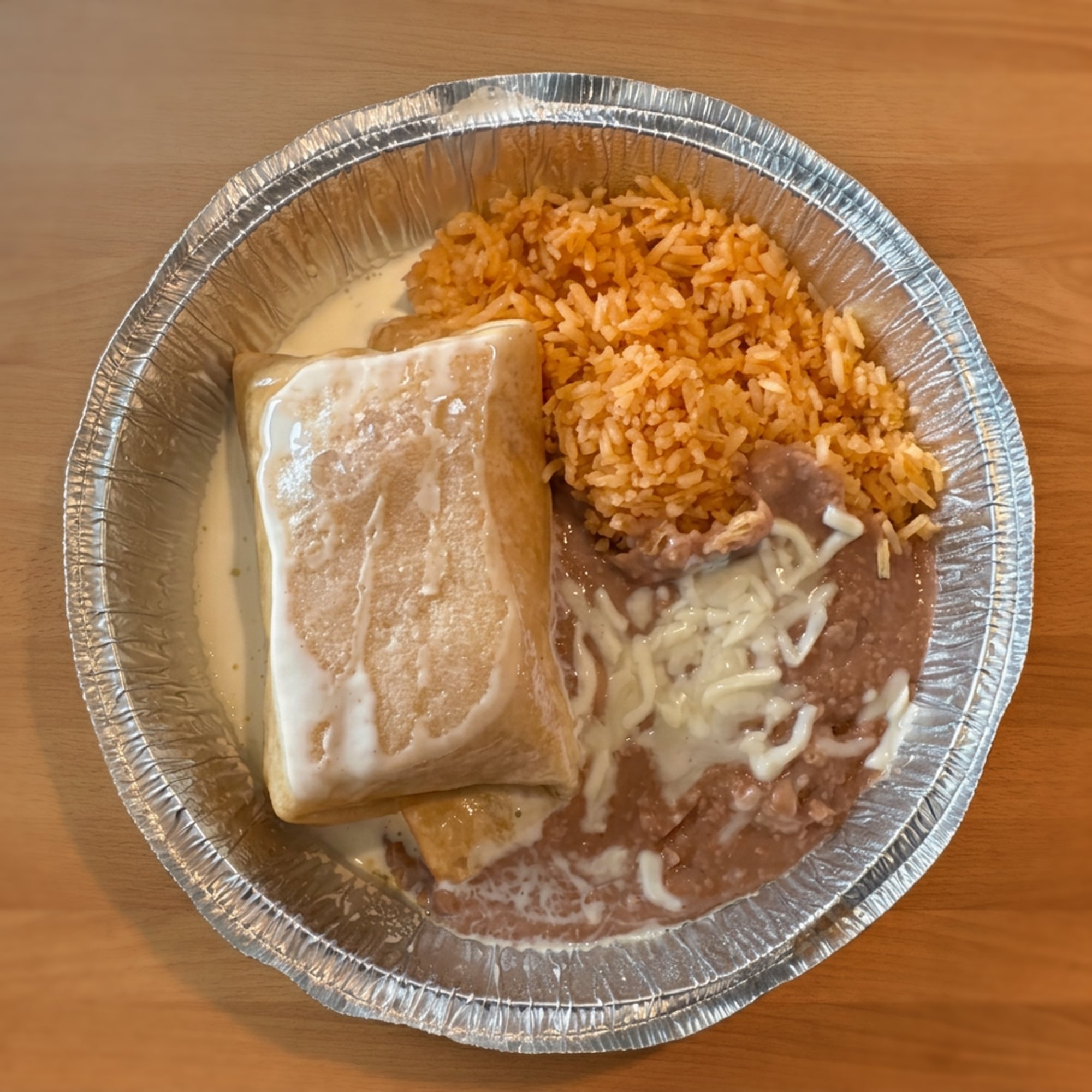 Chimichangas