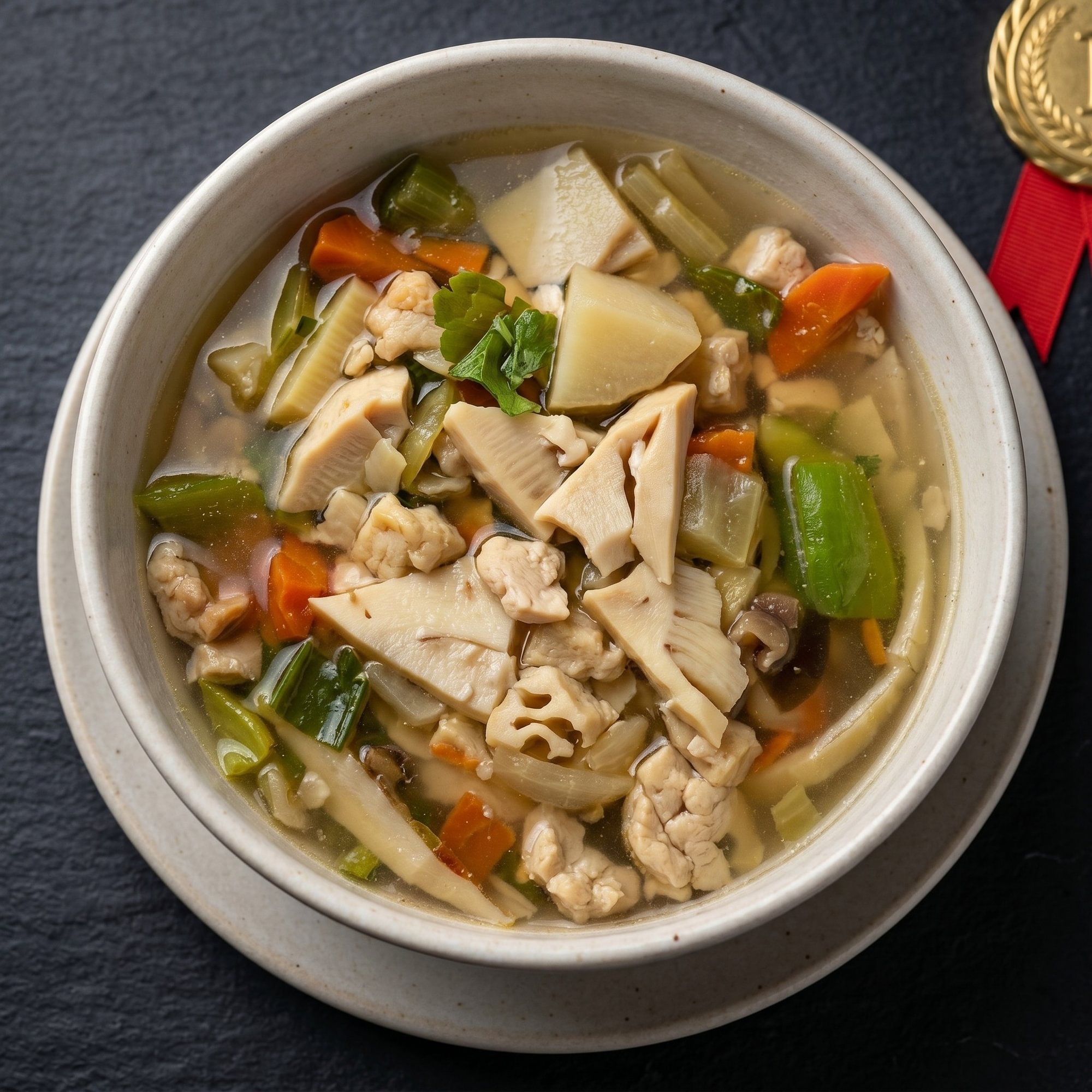 Chicken Soup