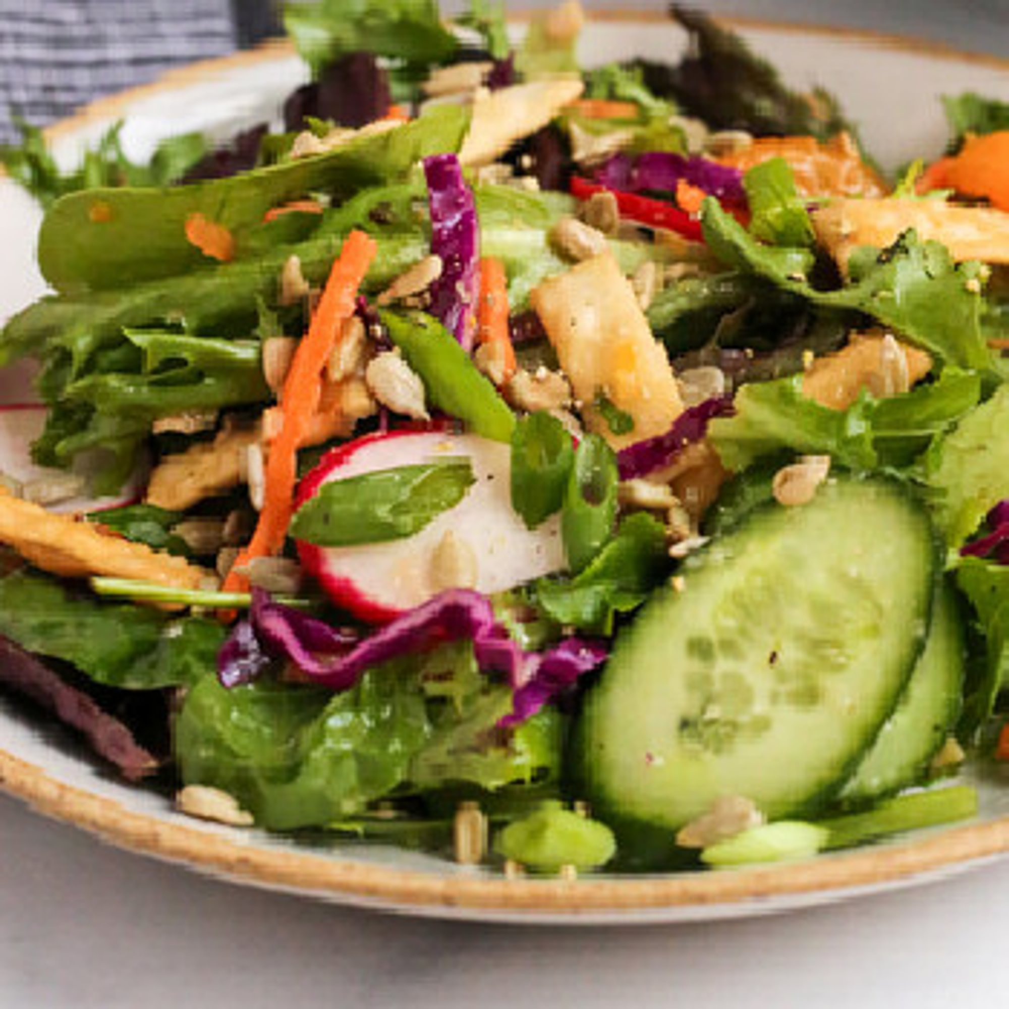 Tossed Salad