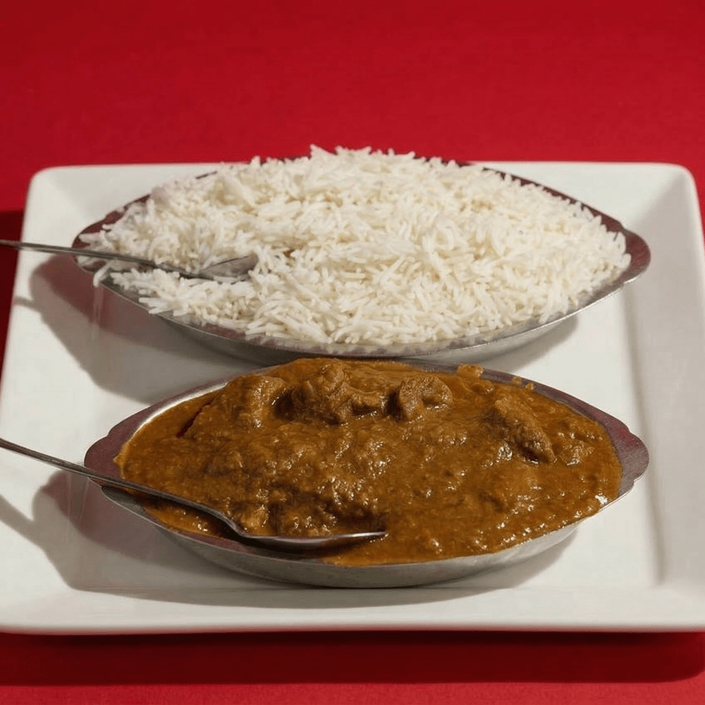 Lamb Vindaloo