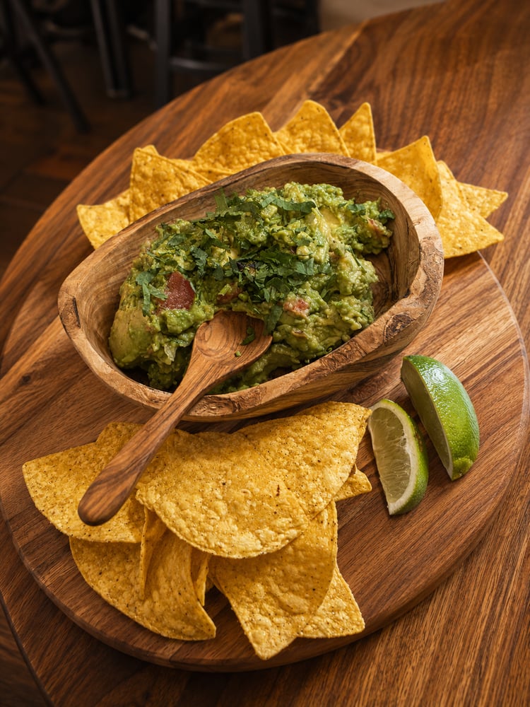 Guacamole & Chips