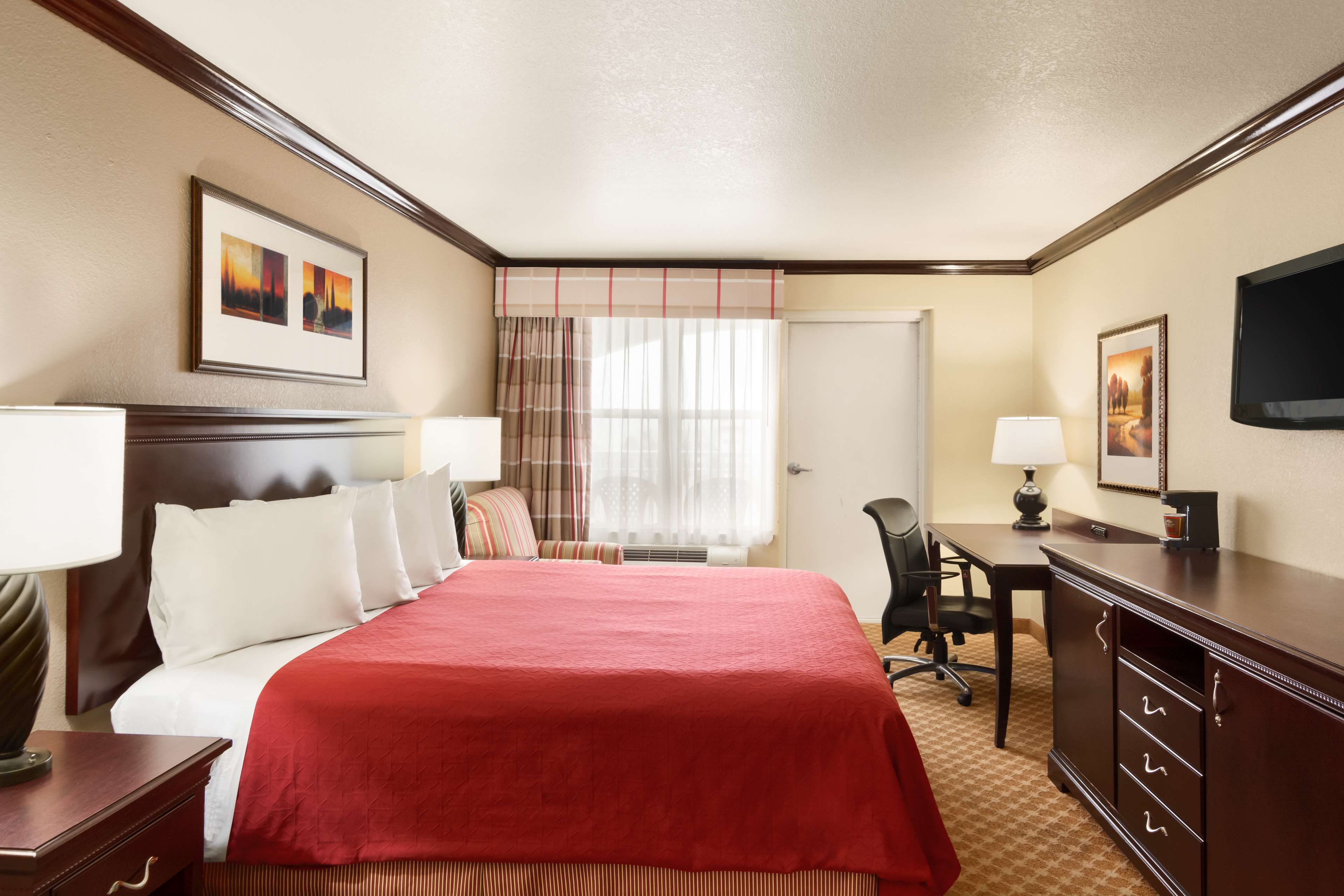 Country Inn & Suites by Radisson, Galveston Beach, TX Photo