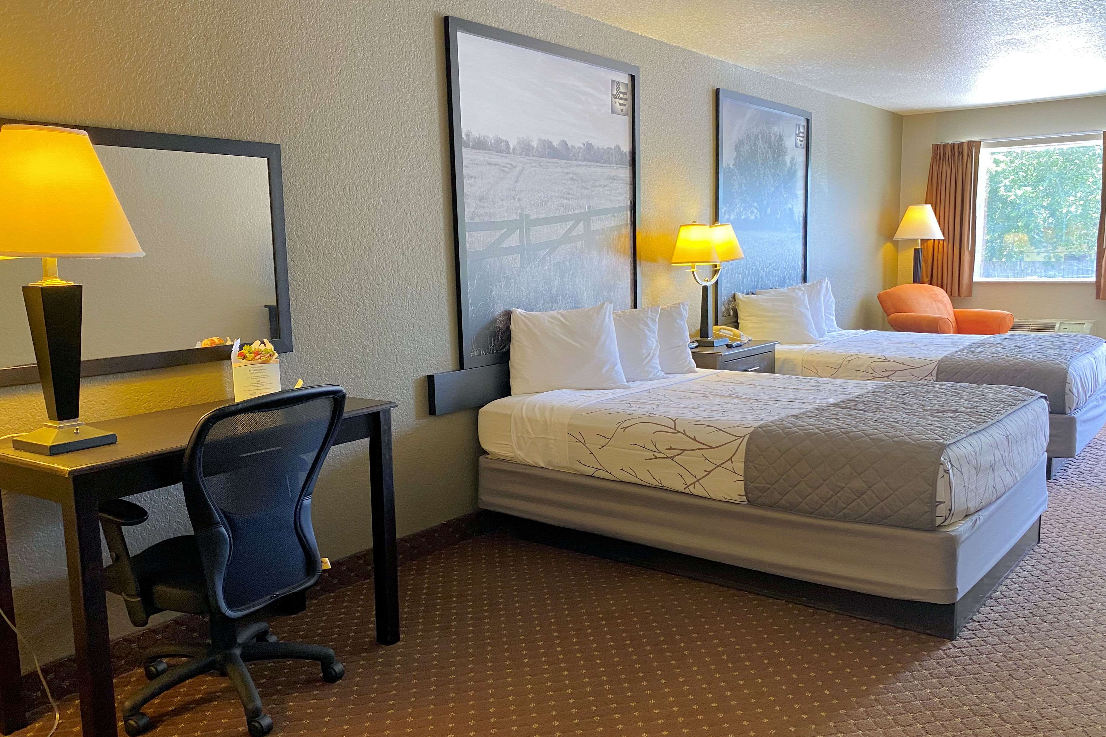 SureStay Hotel by Best Western New Braunfels Photo