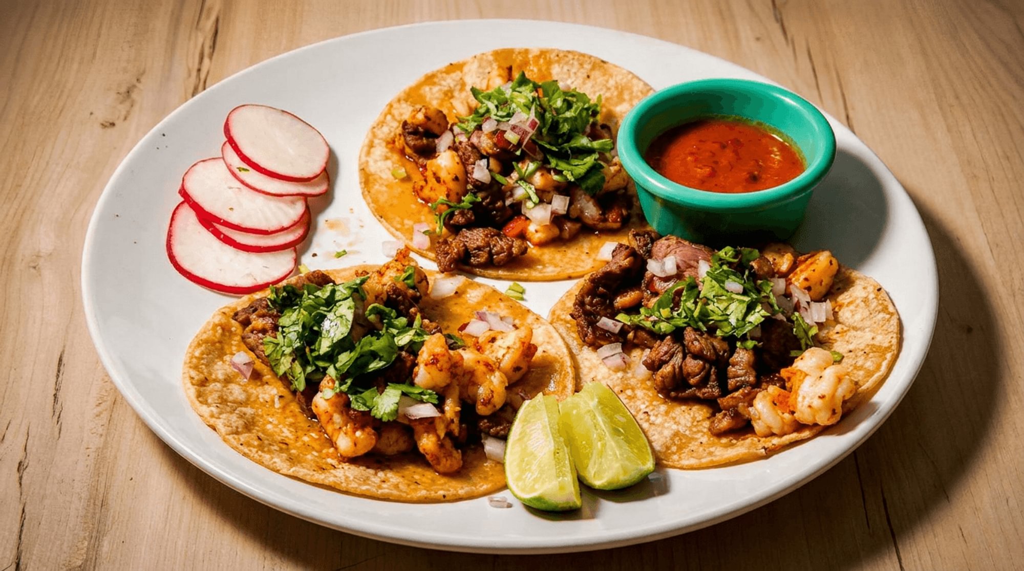 Campechanos Tacos