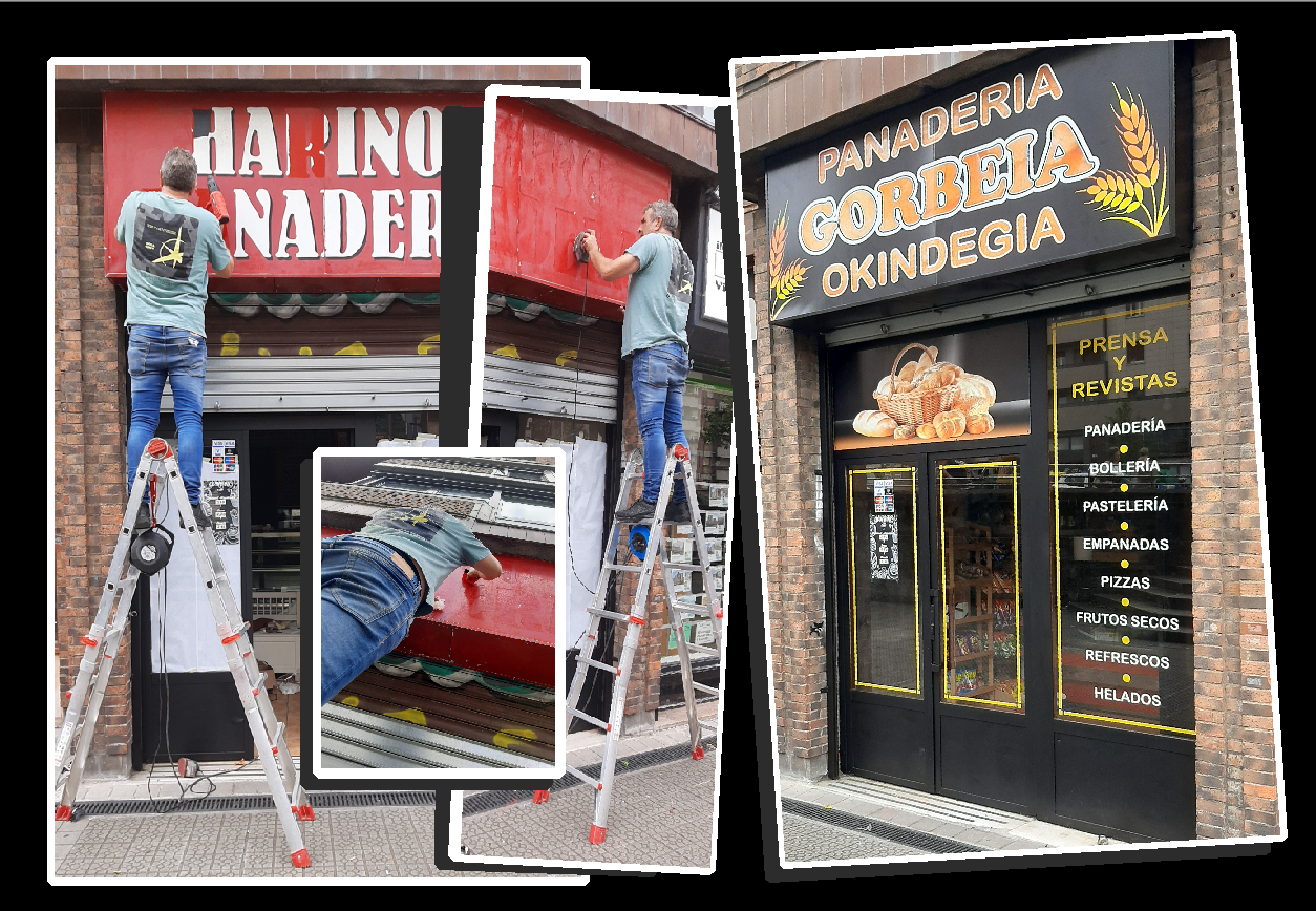 Galería en miniatura