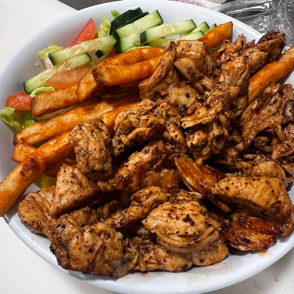 Chicken Platters