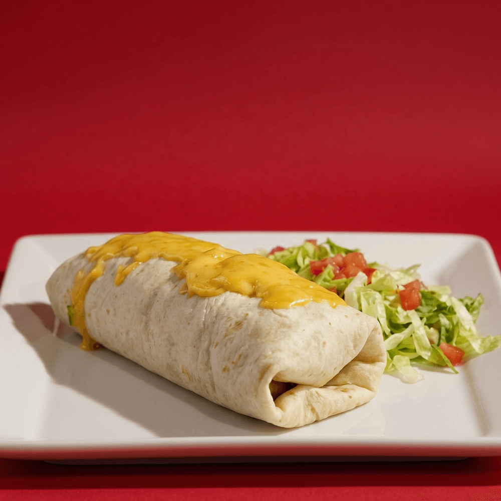 Carne Guisada Burrito