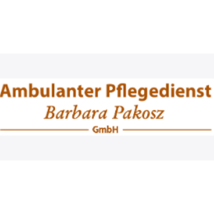 Logo von Ambulanter Pflegedienst Barbara Pakosz GmbH