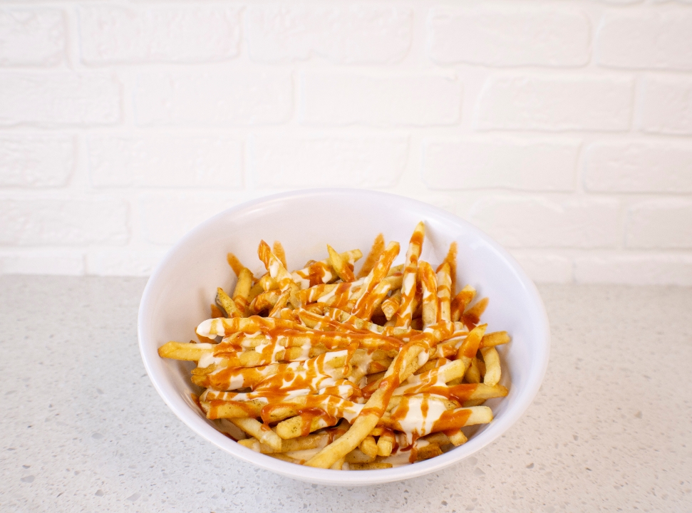 Smoky BBQ Fries