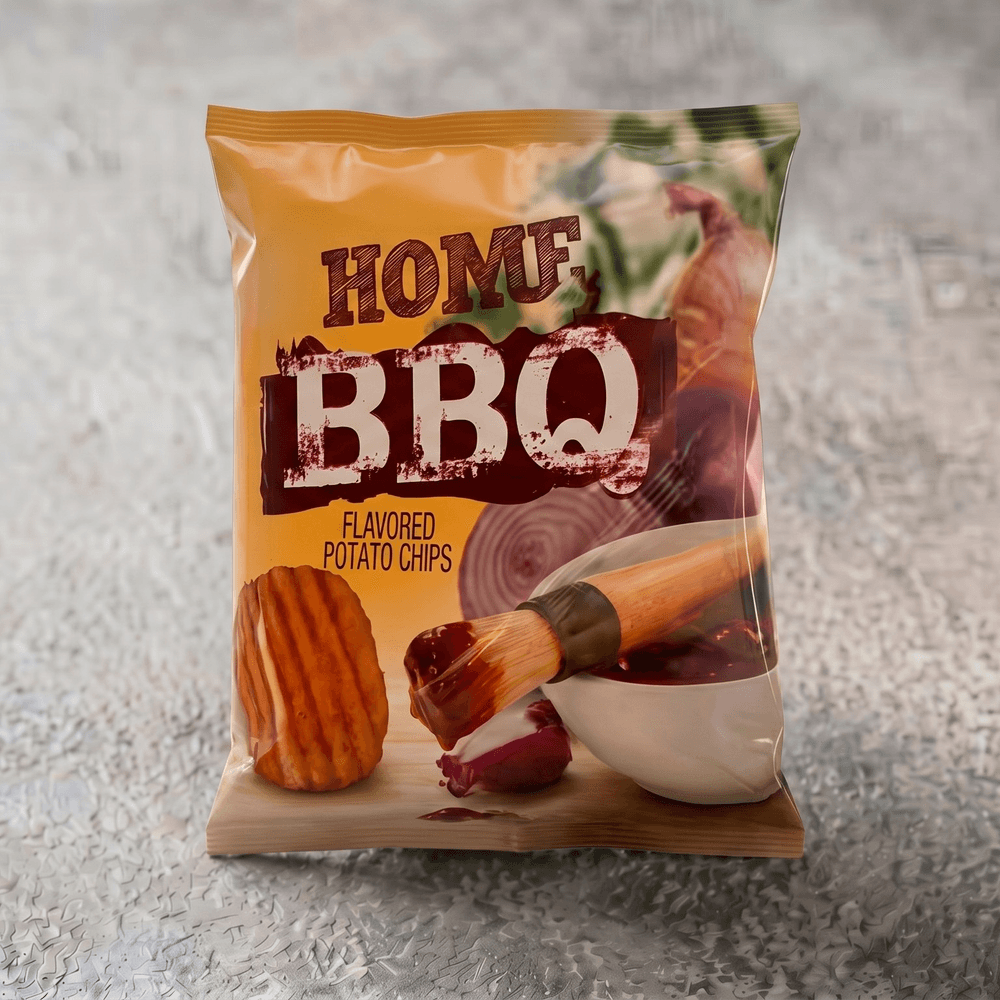 Honey BBQ Chips