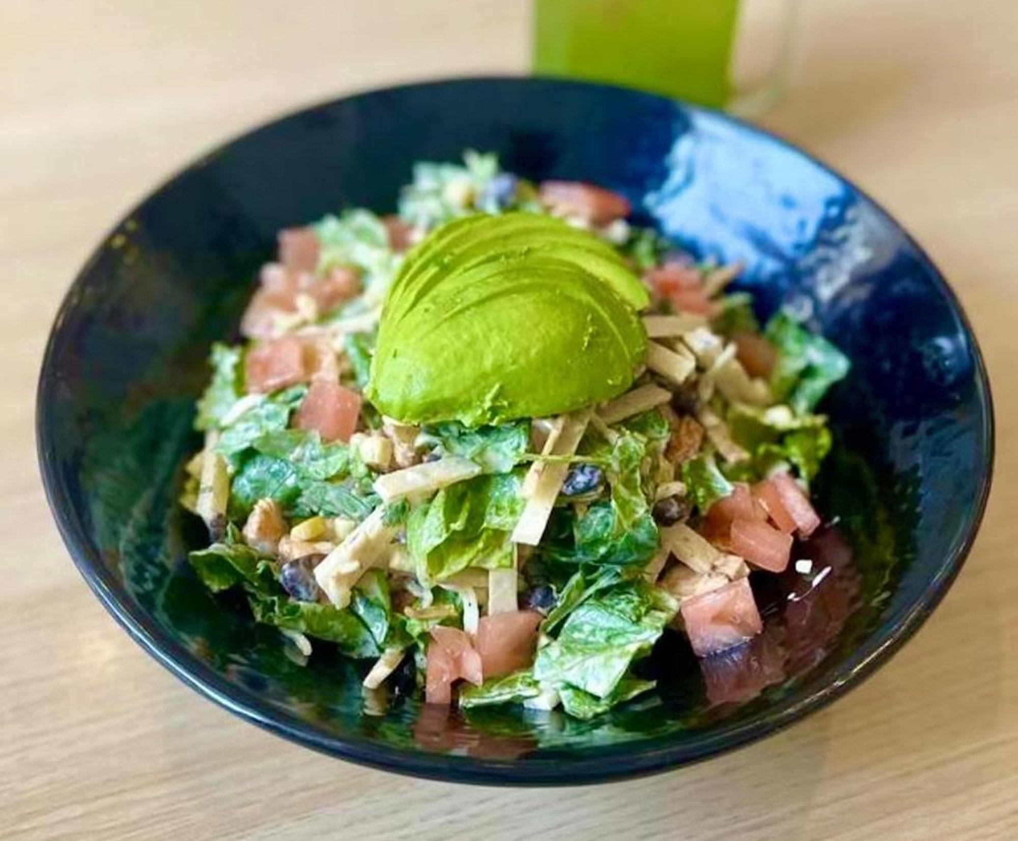 Southwest Chicken Salad