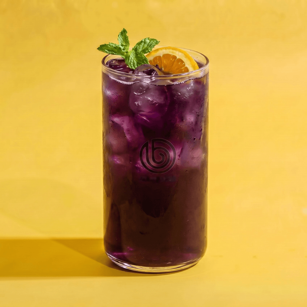 Grape Fruit Tea