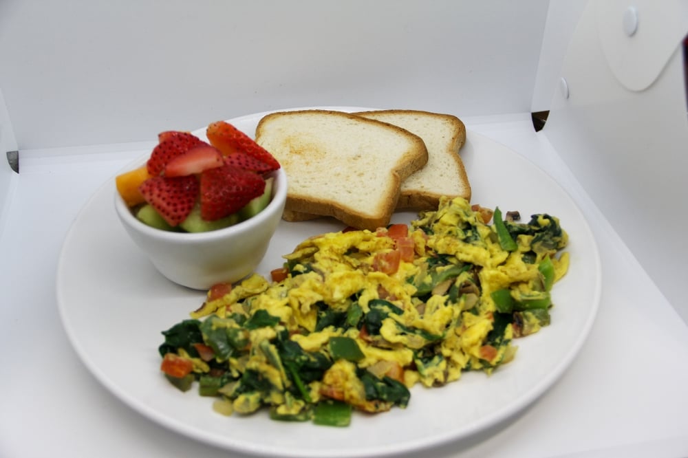 Veggie Scramble