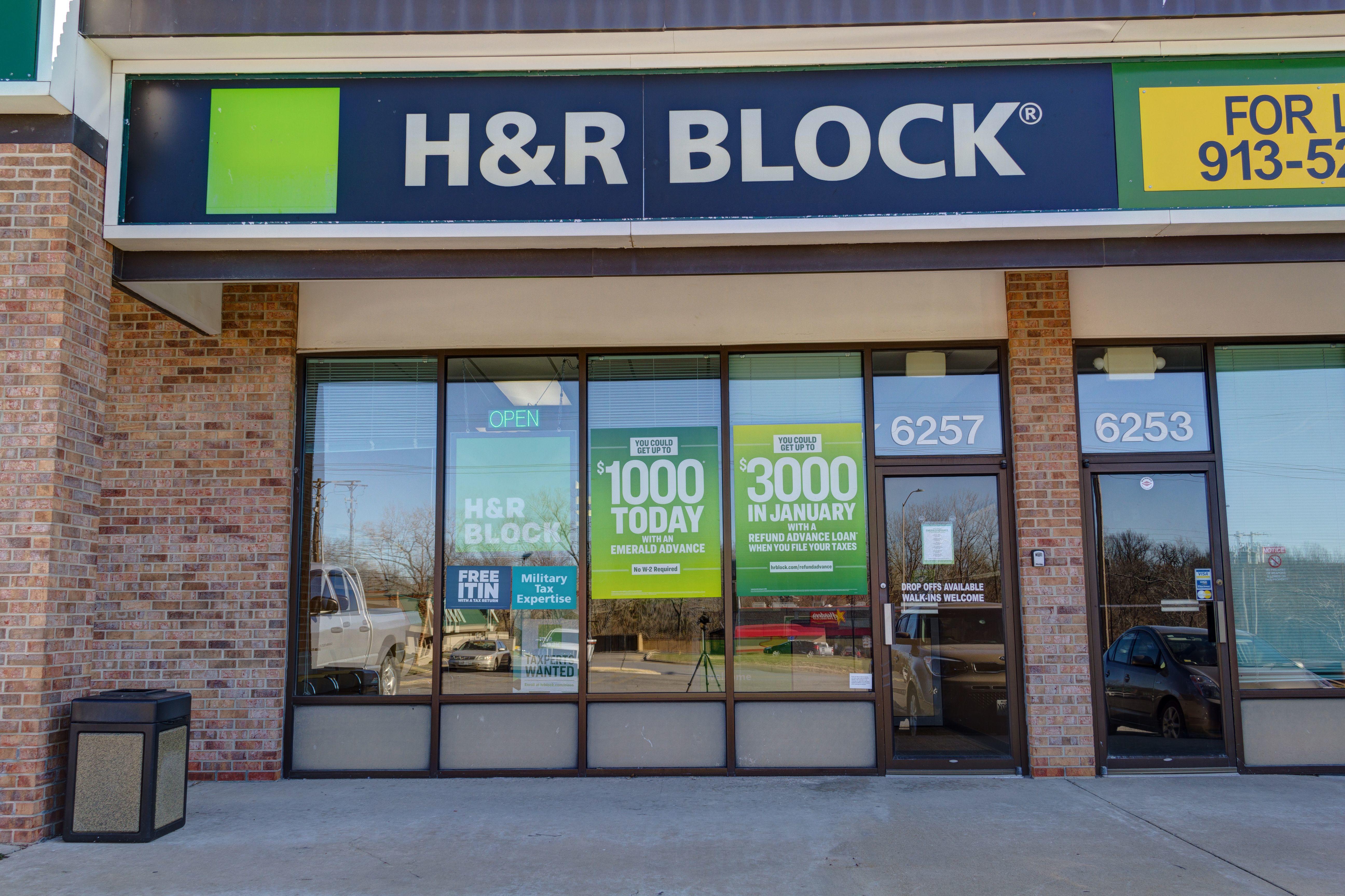 H&R Block Photo