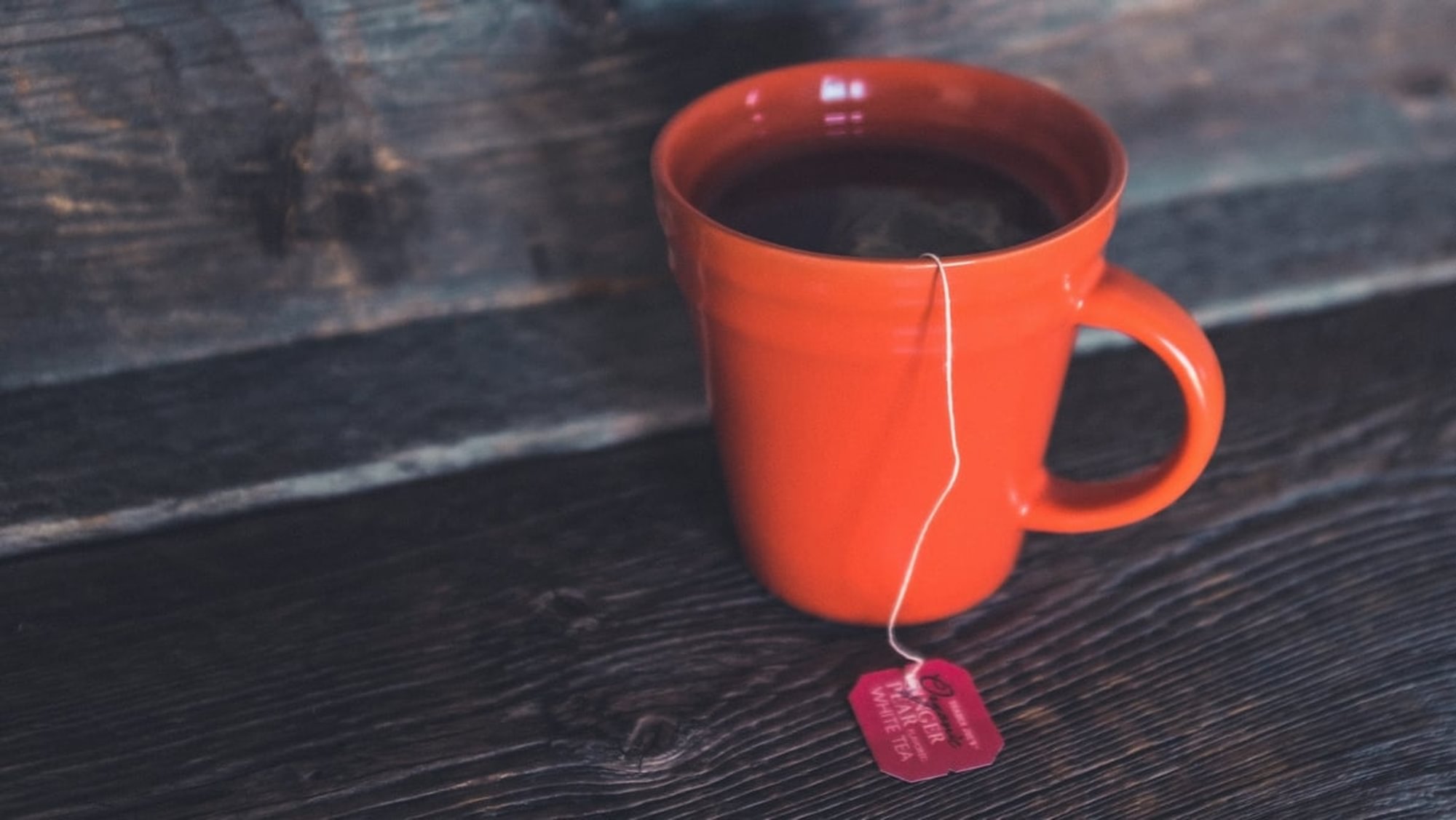 Flavored Tea