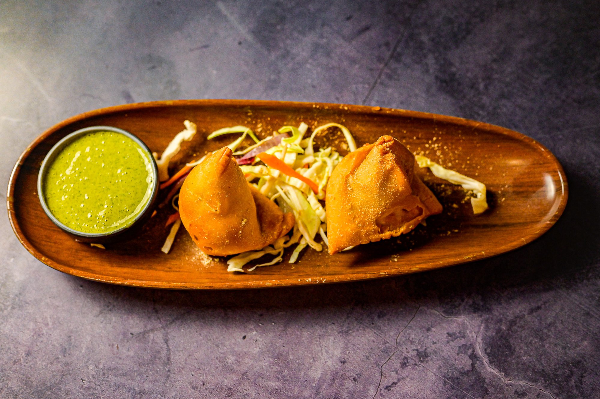 Veg Samosa