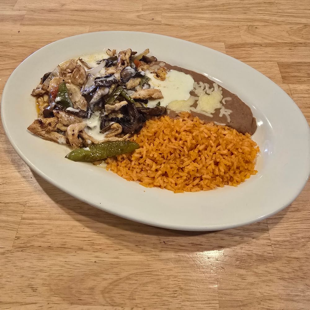 Santa Fe Chicken