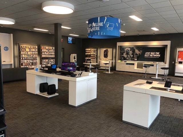 AT&T Store Photo