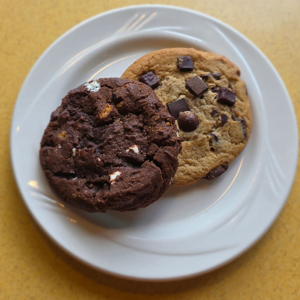 Homemade Cookies