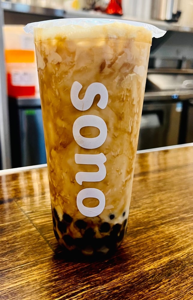 Sono Boba Milk Tea