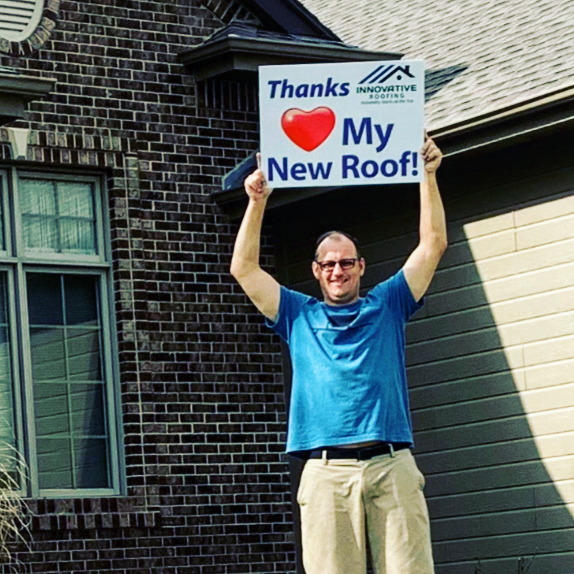 Innovative Roofing Image