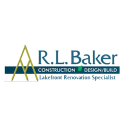 RL Baker Construction Logo