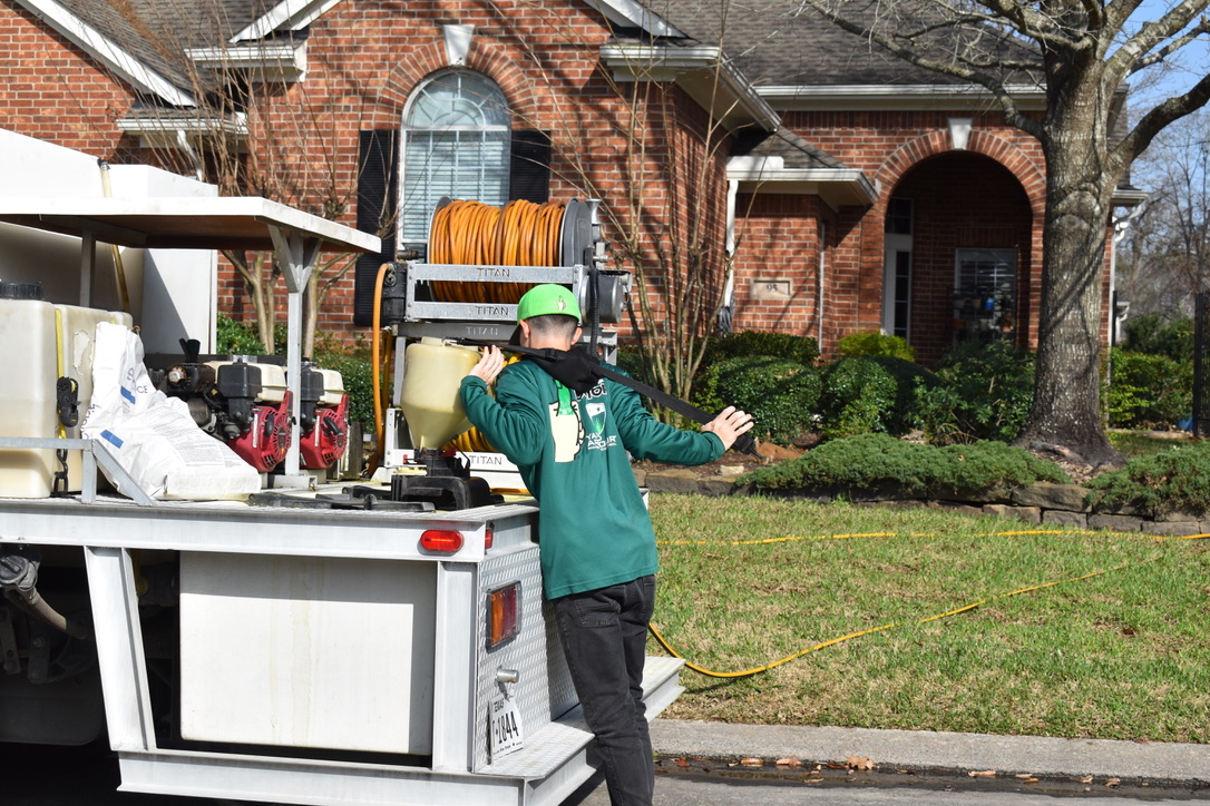 Lawn Doctor of The Woodlands-Magnolia-Tomball