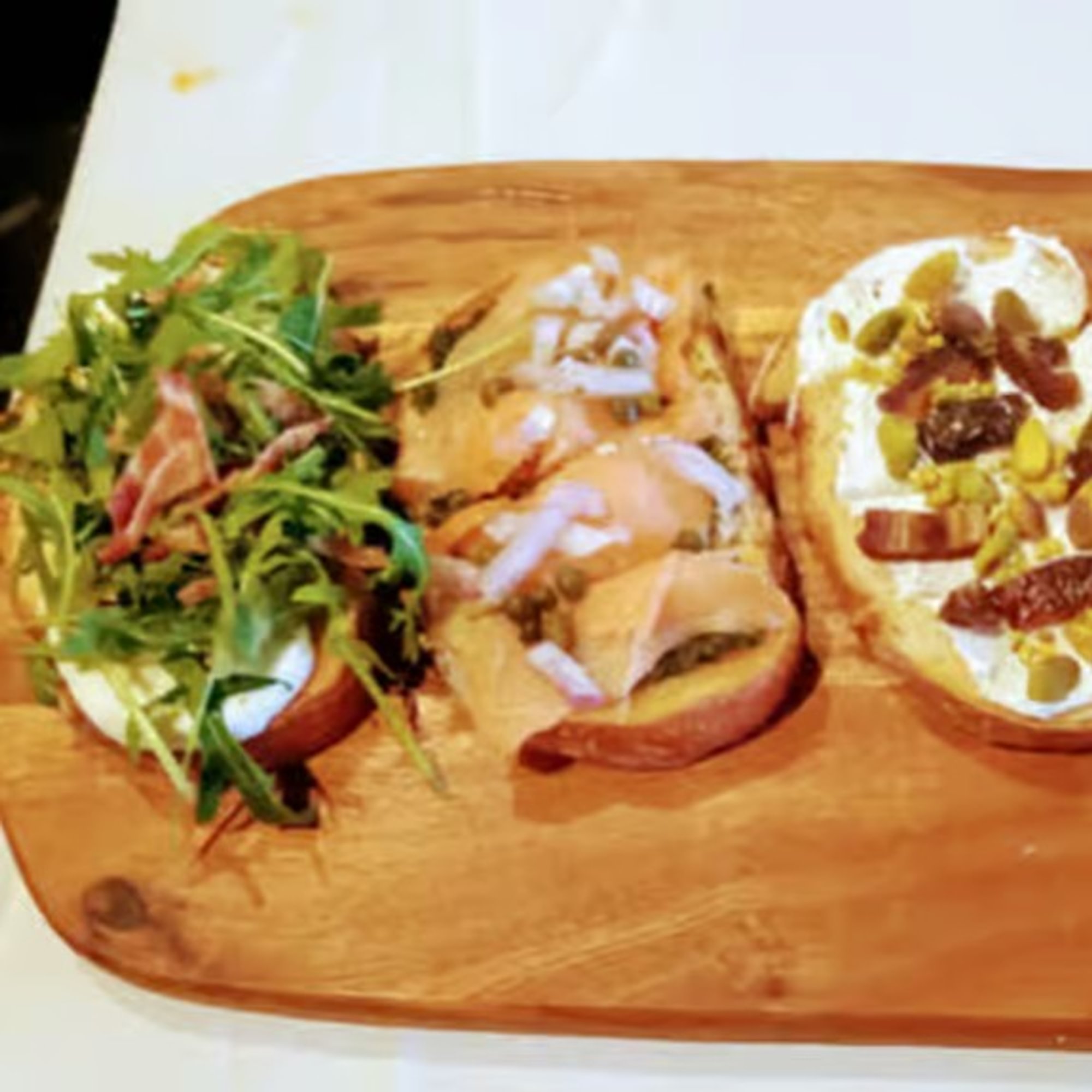 Bruschetta