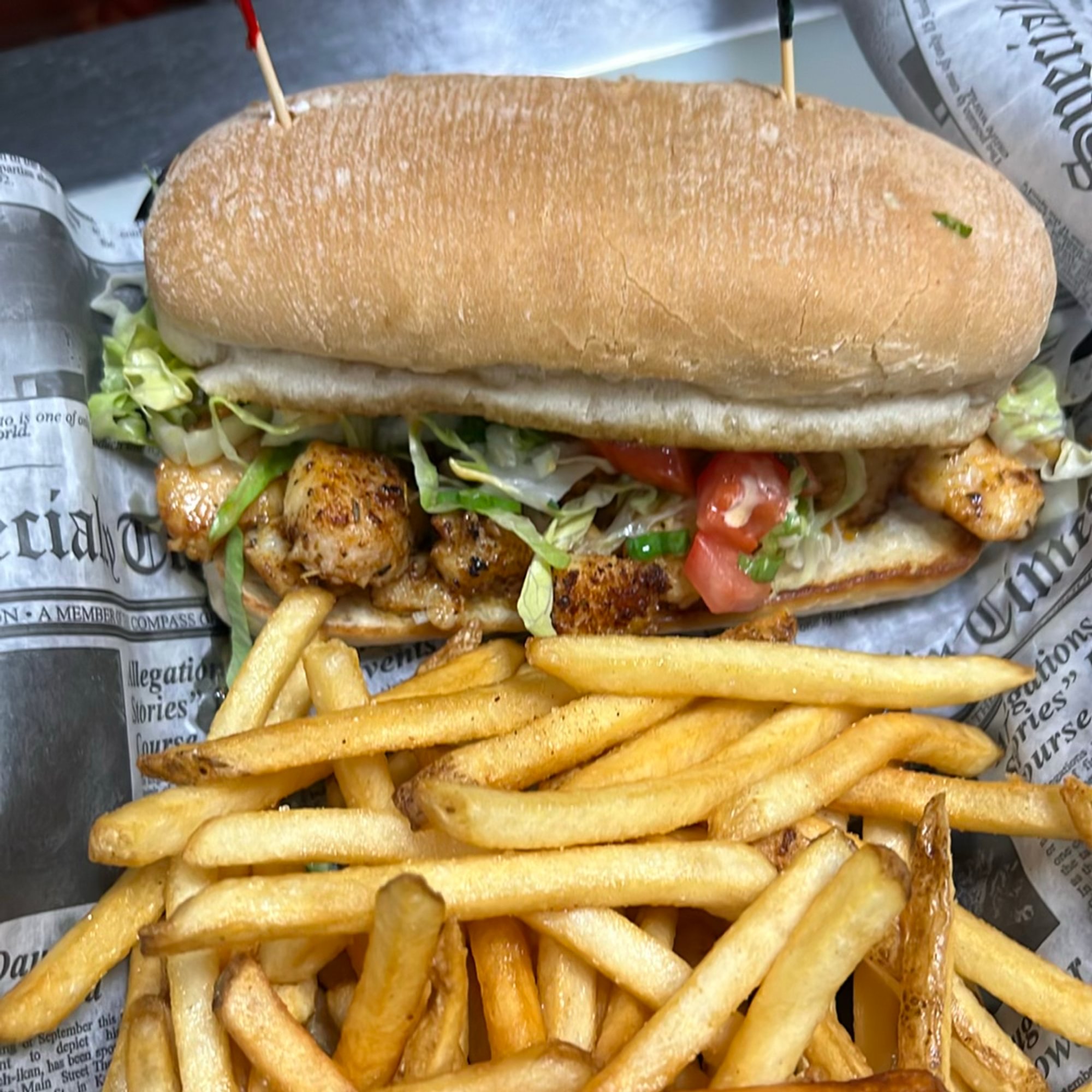 Po' Boy