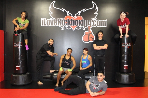 Images iLoveKickboxing - Alexandria