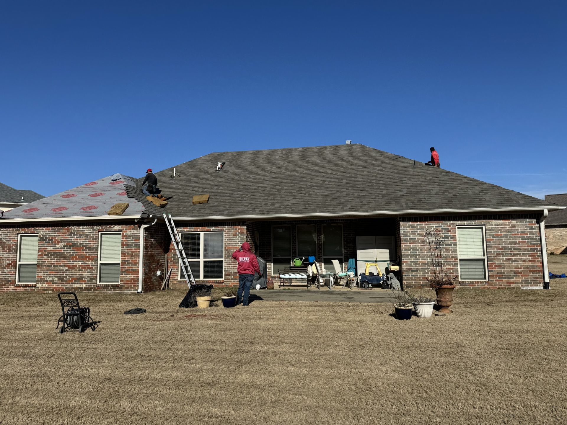 Gilray Roofing Co. Image