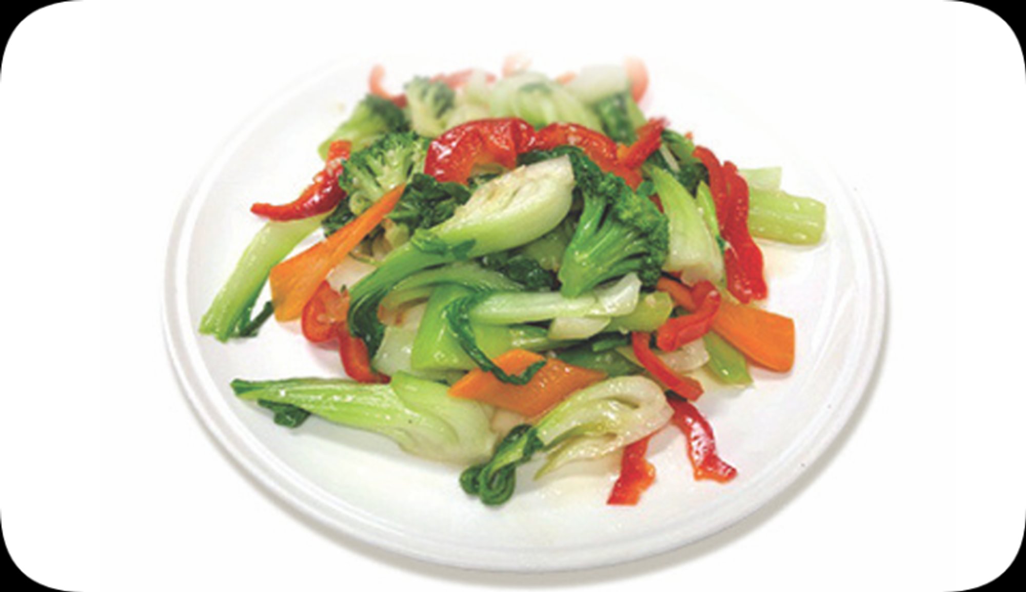 Chow Mein (Soft Noodle)
