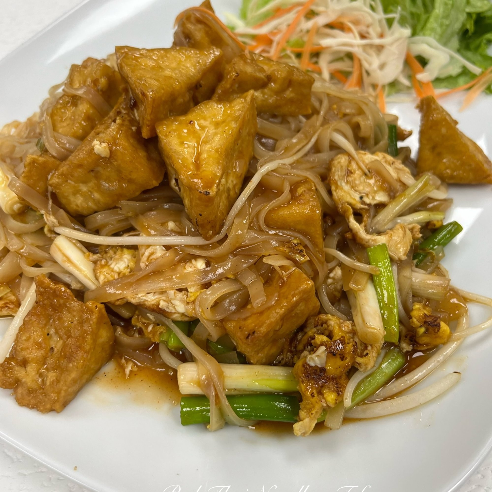 (L) Pad Thai Curry 🌶️