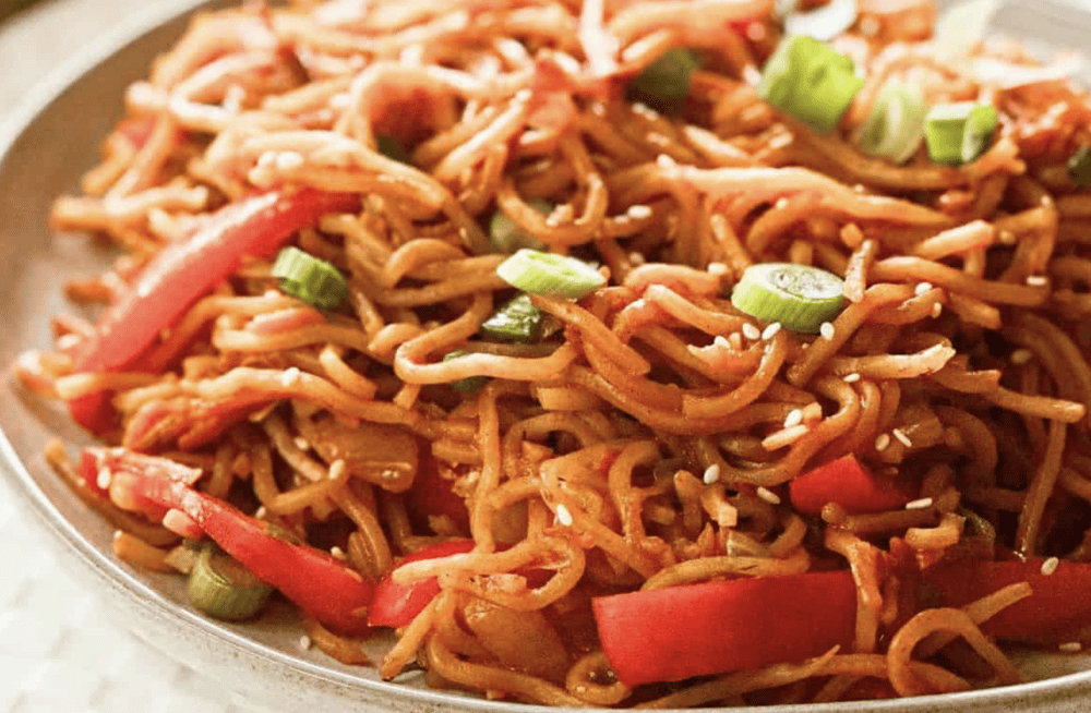 Szechuan Noodles