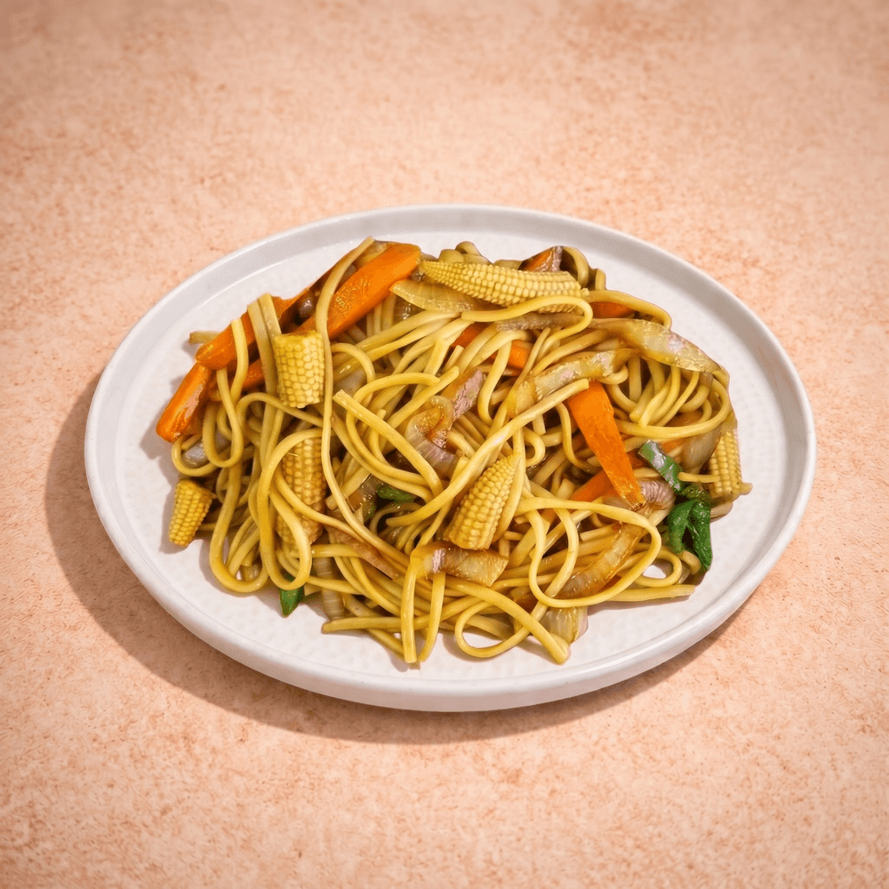 Lo Mein Hot Plate