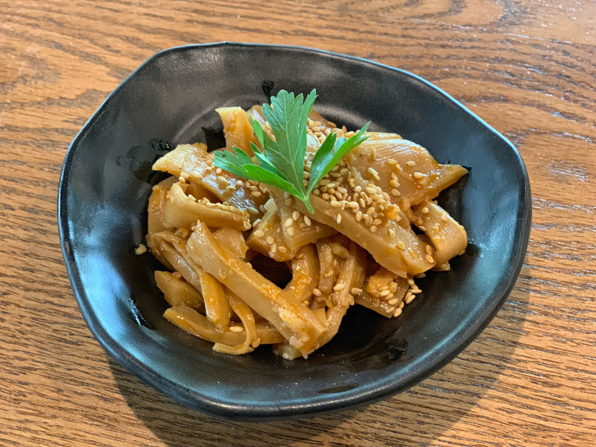 Spicy Menma