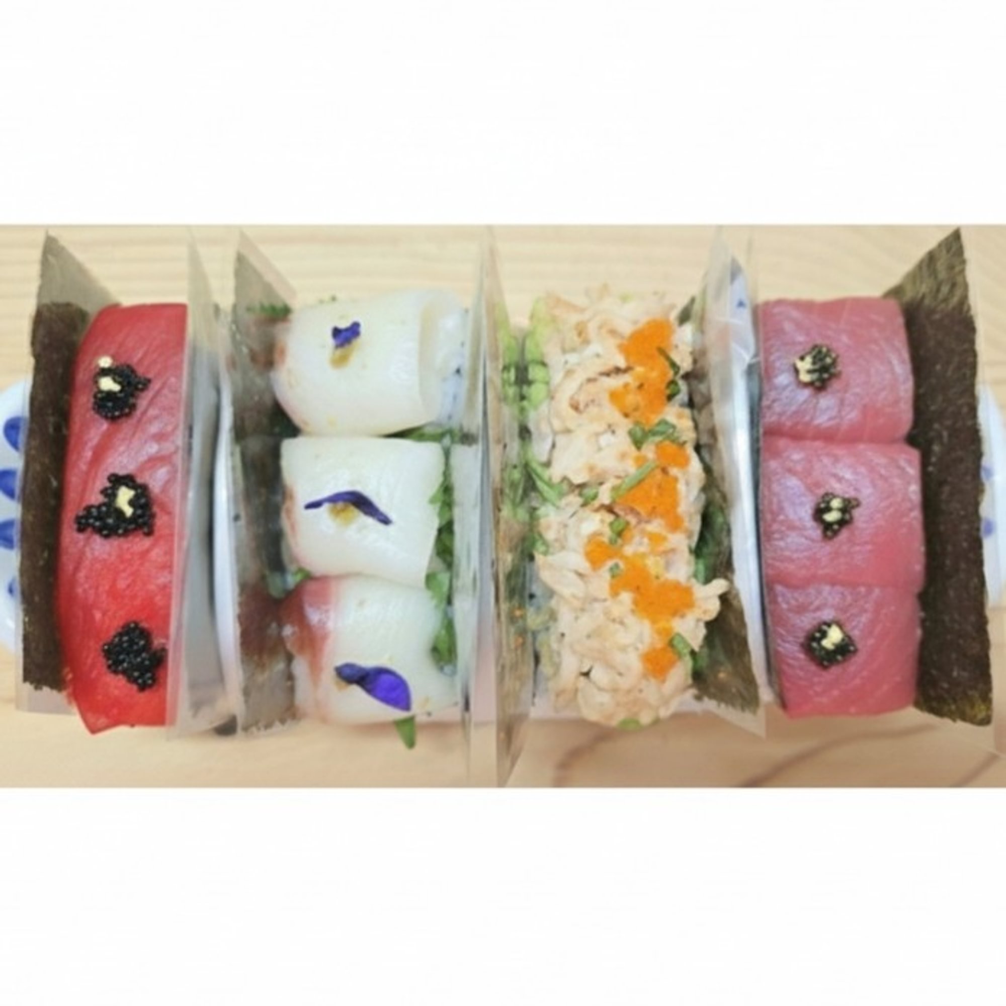 Omakase Eight (8pc)