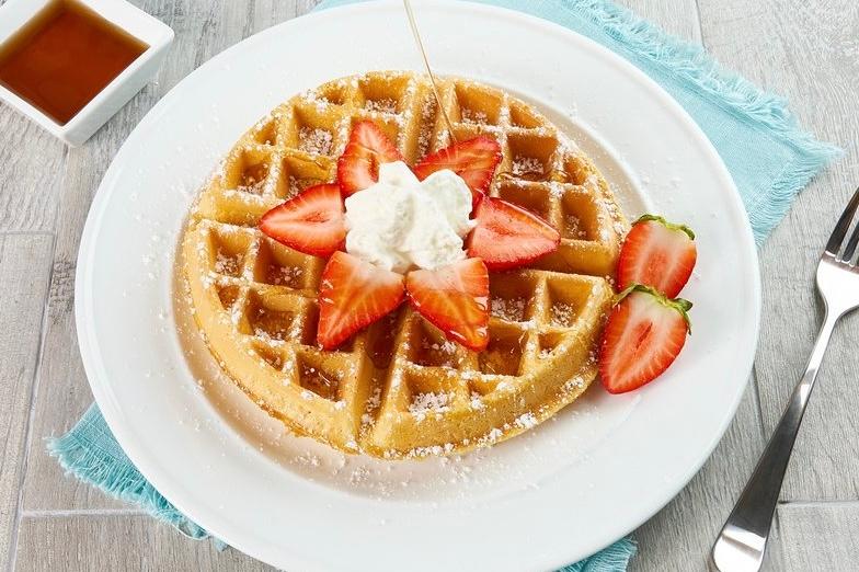 Belgian Waffle