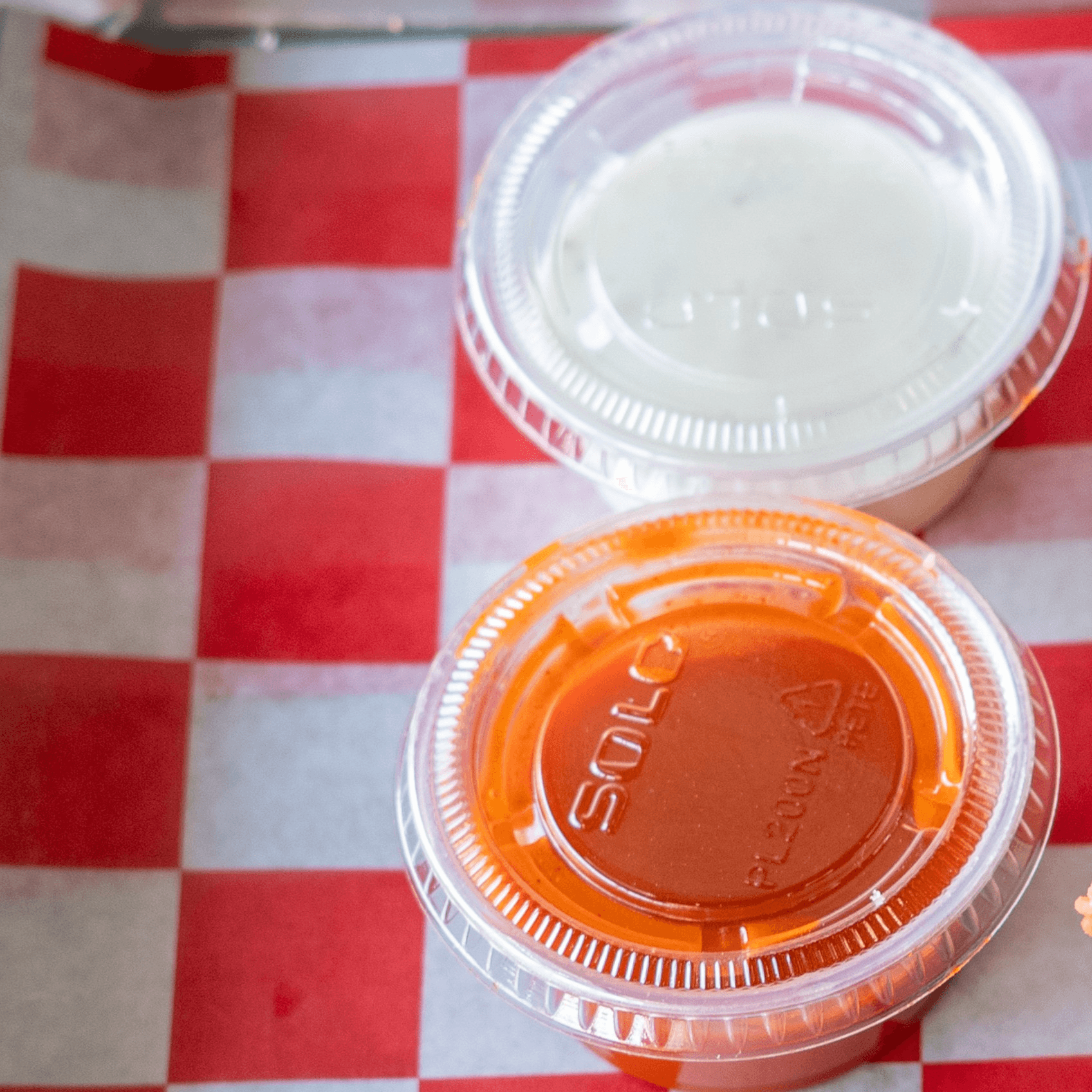 Sauce-Side