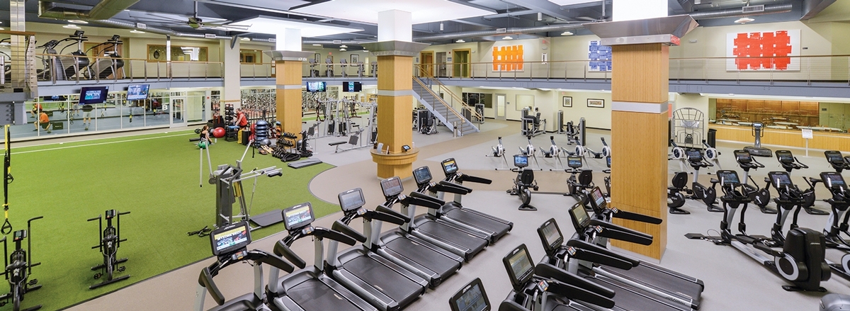 Chelsea Piers Fitness - Stamford Photo