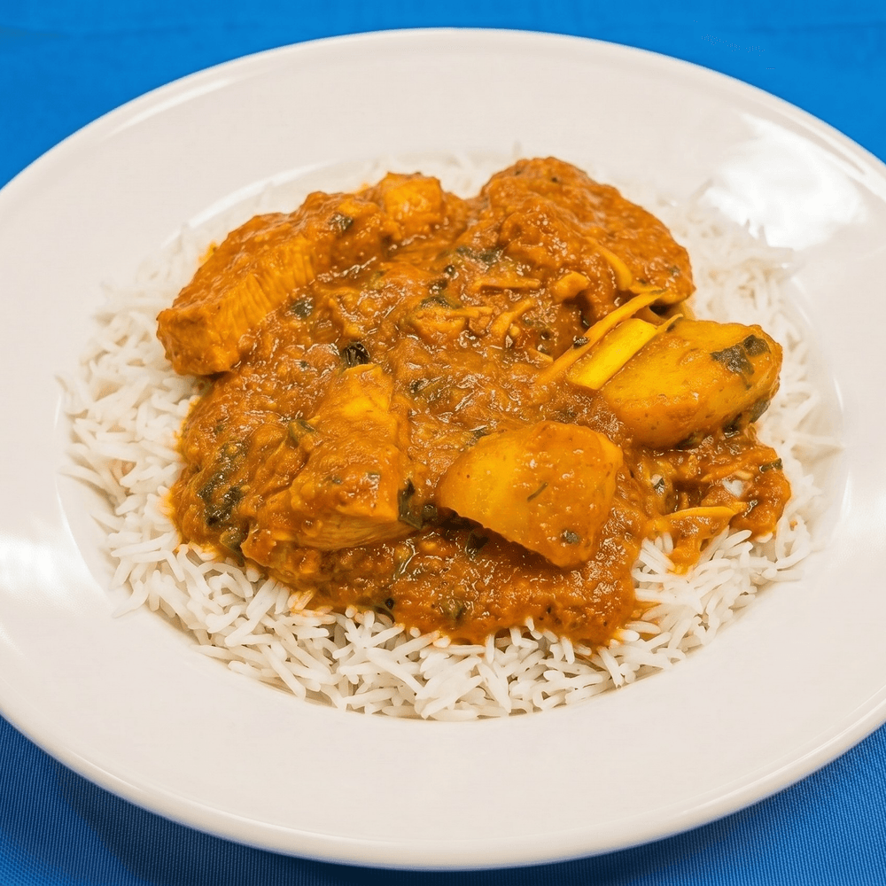 Chicken Vindaloo