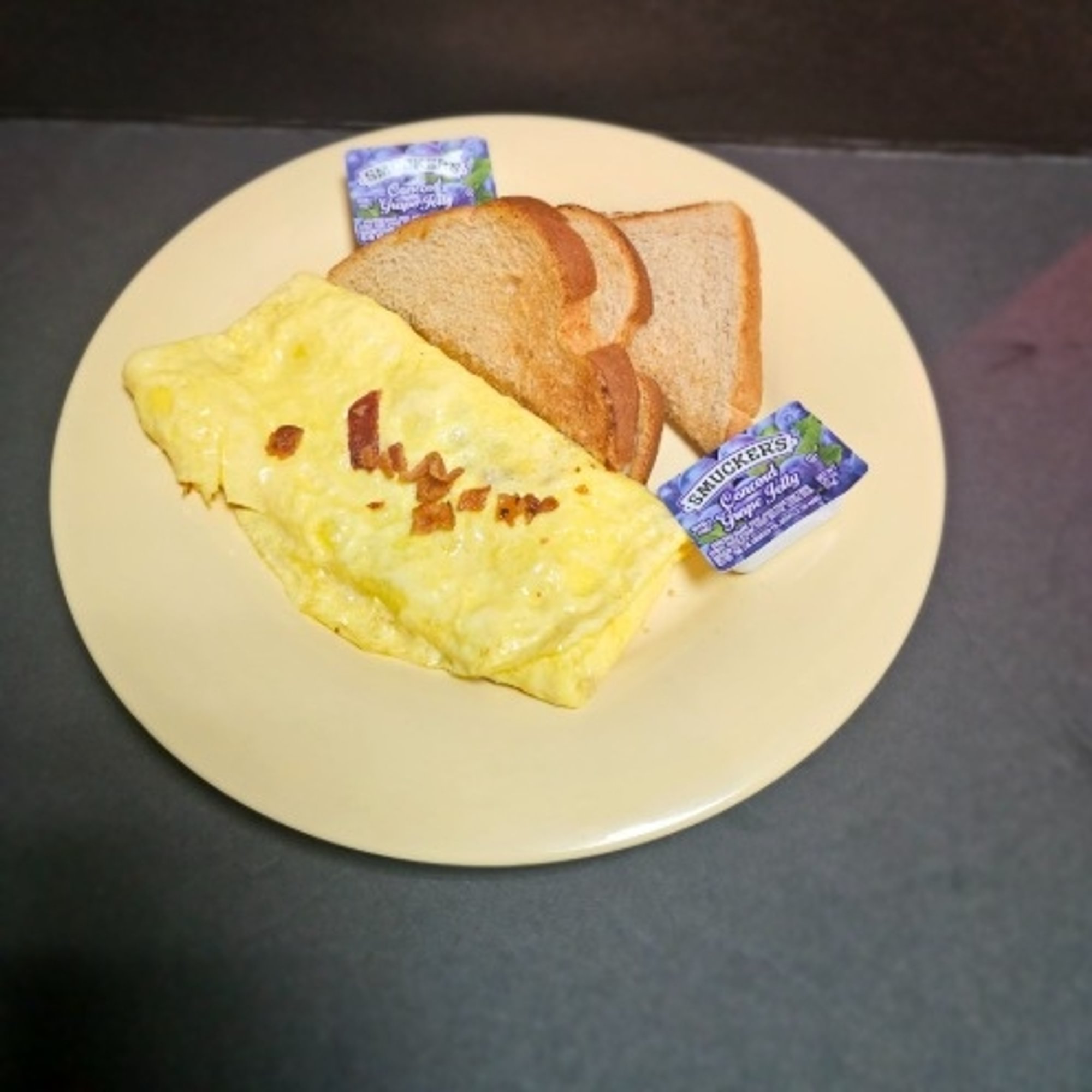 Senior Omelette