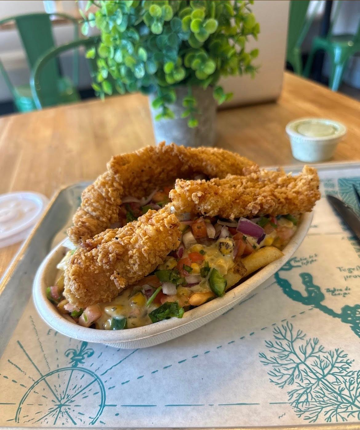 Mr.Shrimp Chicken & Seafood Image