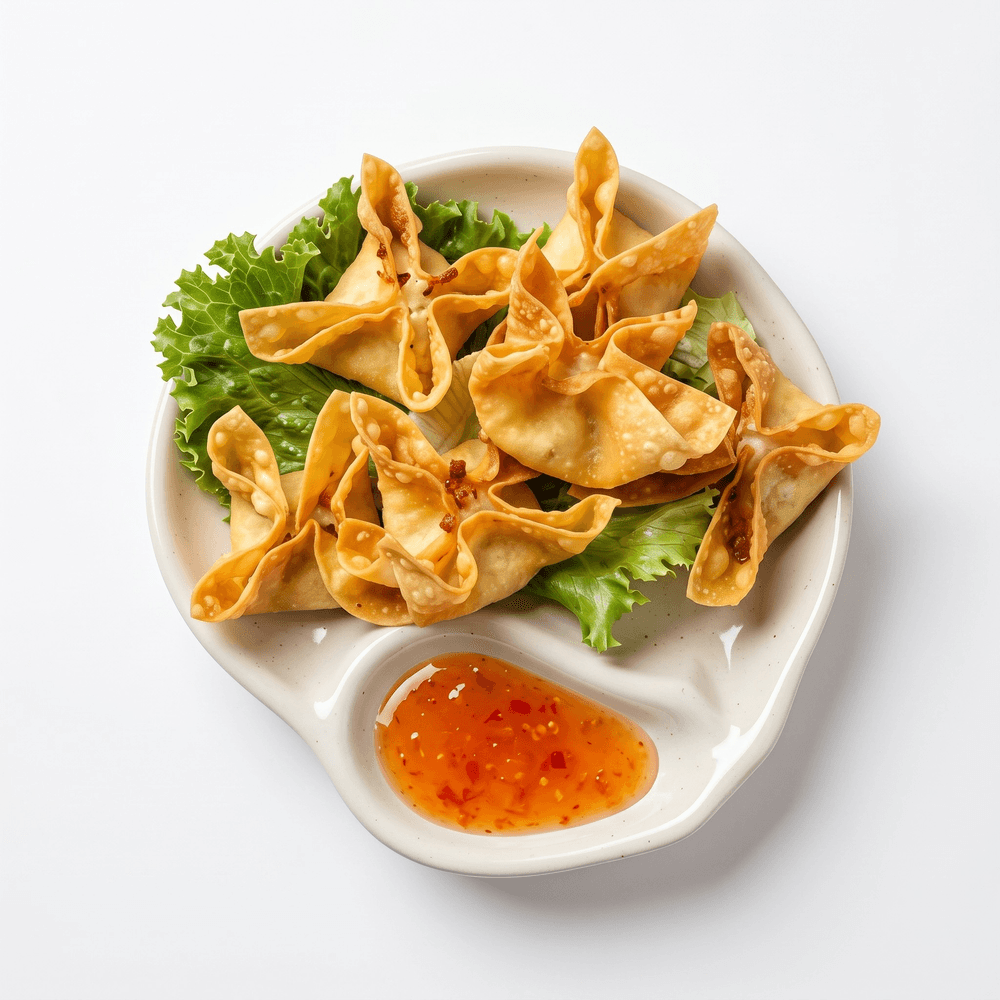 Crab Rangoon