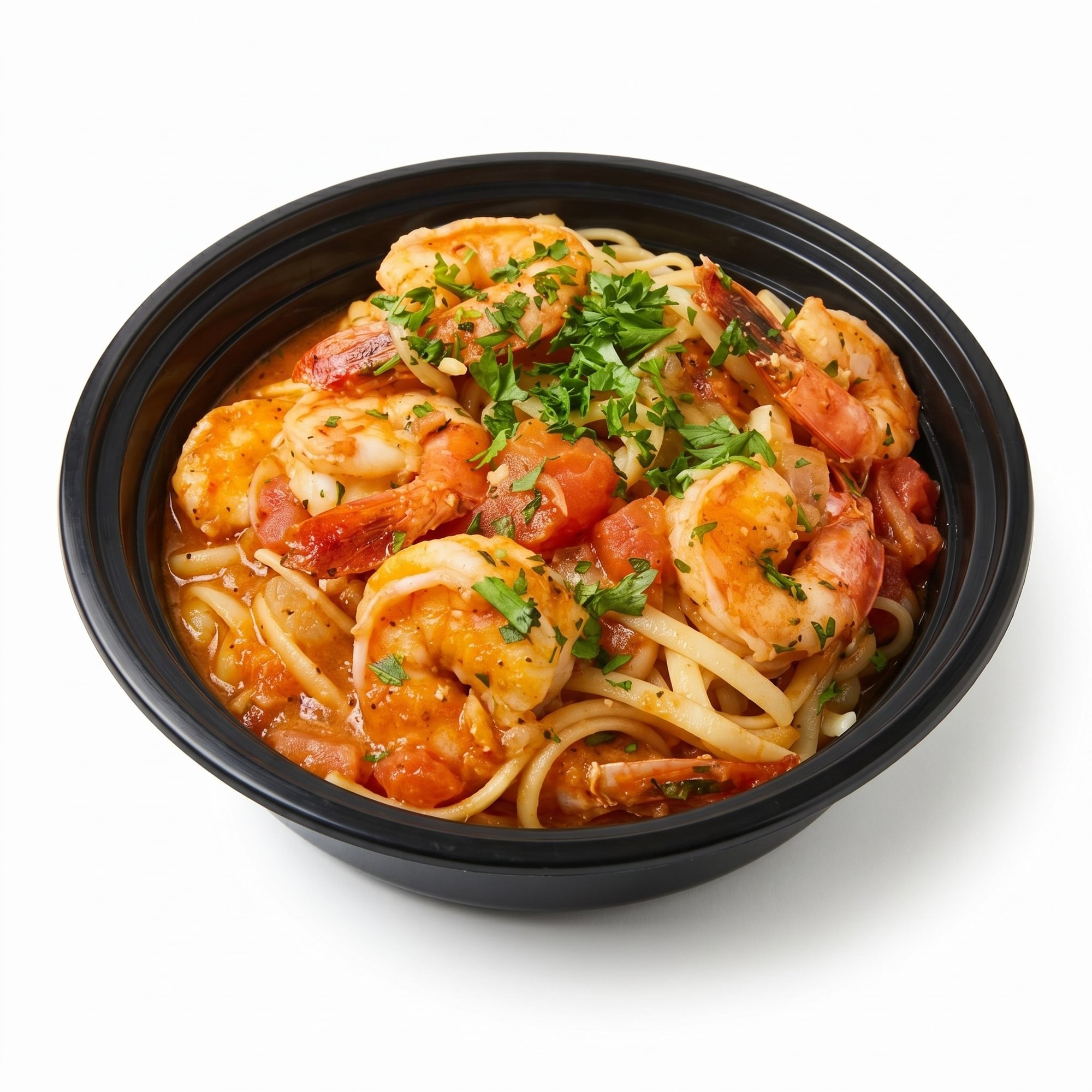 Linguine Scampi